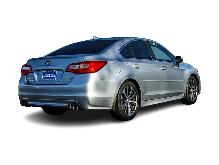 2016 Subaru Legacy Limited 19