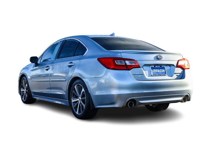 2016 Subaru Legacy Limited 3