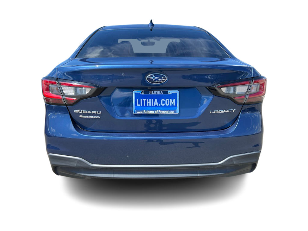 Thumbnail: 2020 Subaru Legacy - 5