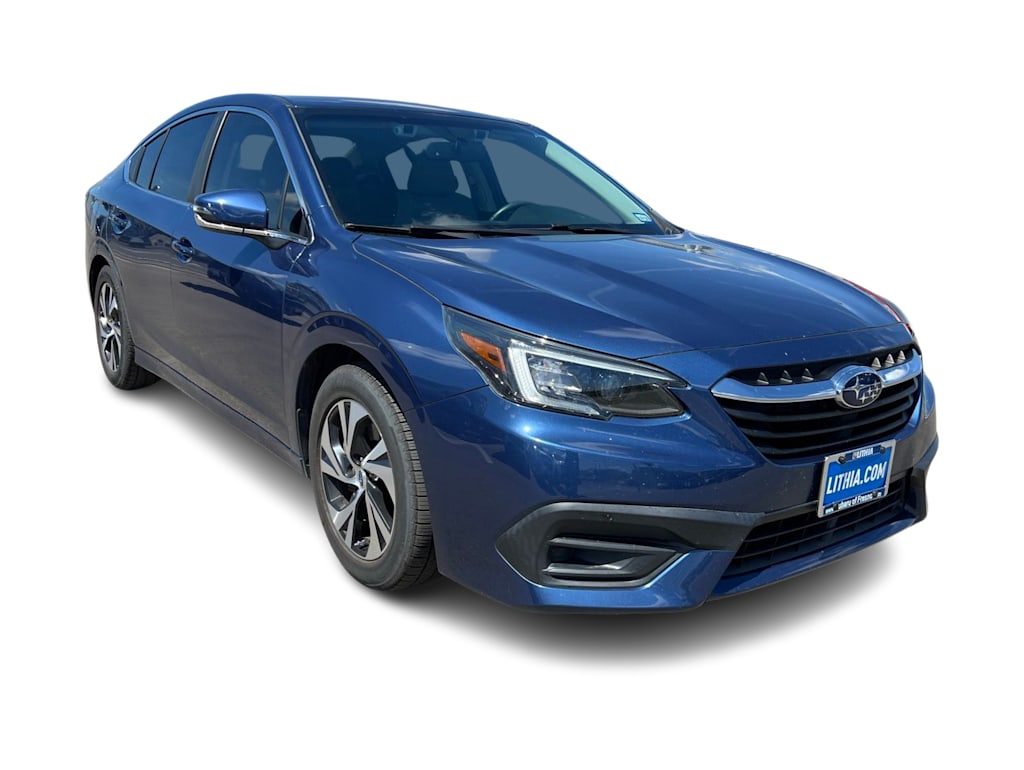 Thumbnail: 2020 Subaru Legacy - 24