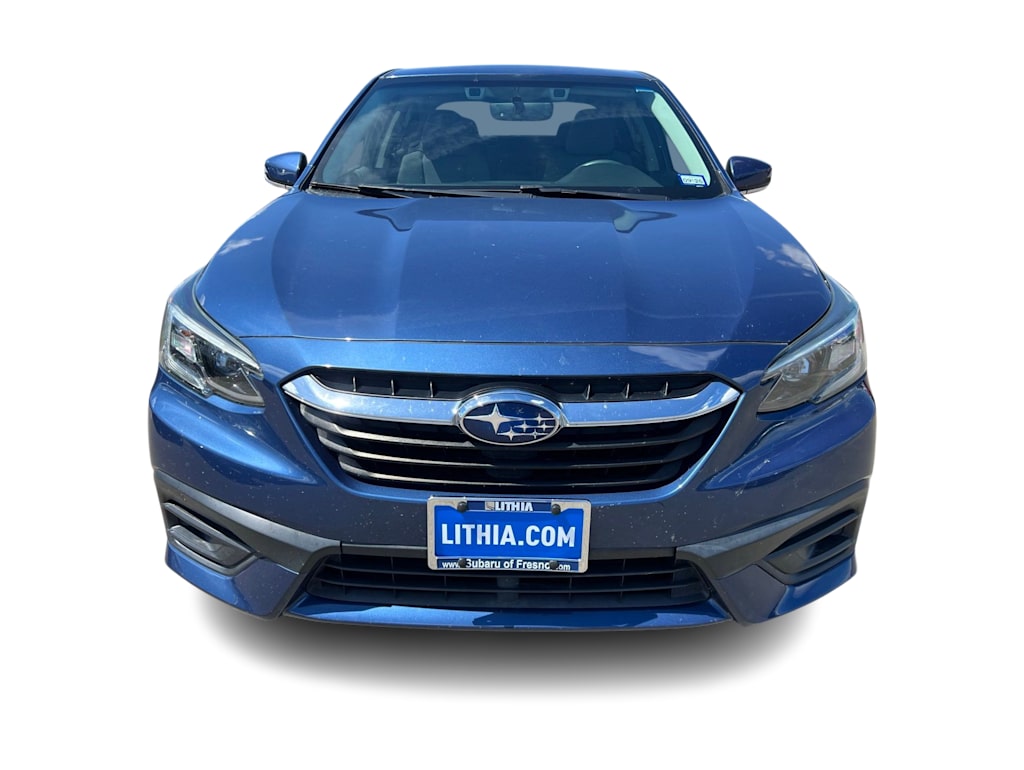 Thumbnail: 2020 Subaru Legacy - 6
