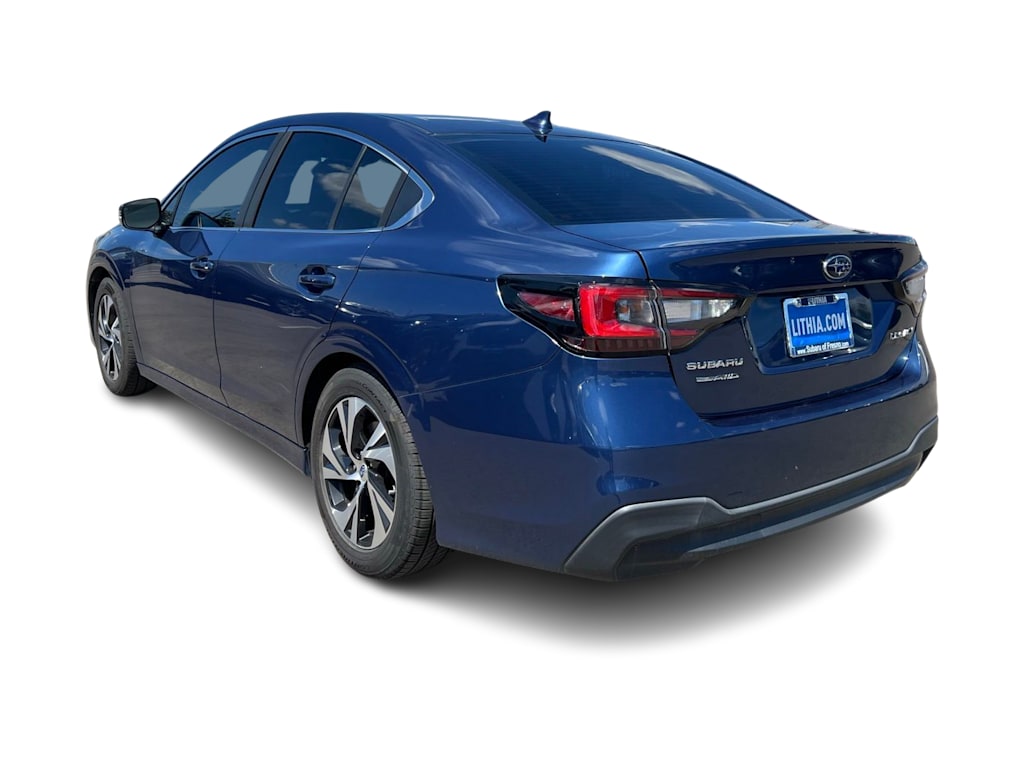 Thumbnail: 2020 Subaru Legacy - 4