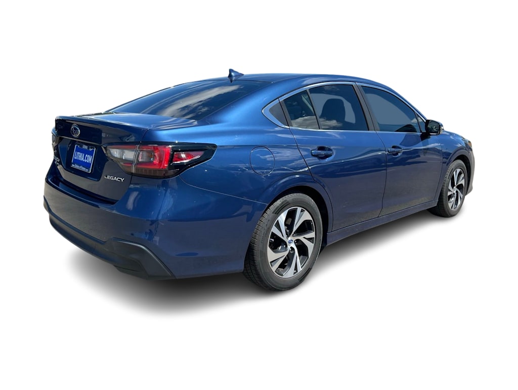 Thumbnail: 2020 Subaru Legacy - 22