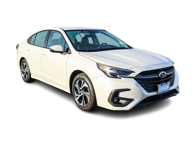 2025 Subaru Legacy Premium 17