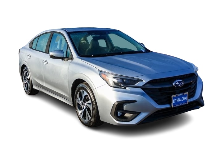 2025 Subaru Legacy Premium 18