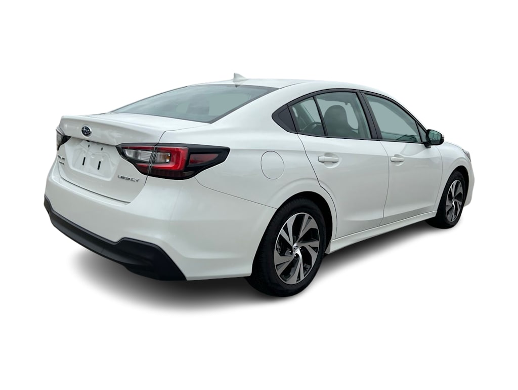 Thumbnail: 2025 Subaru Legacy - 22