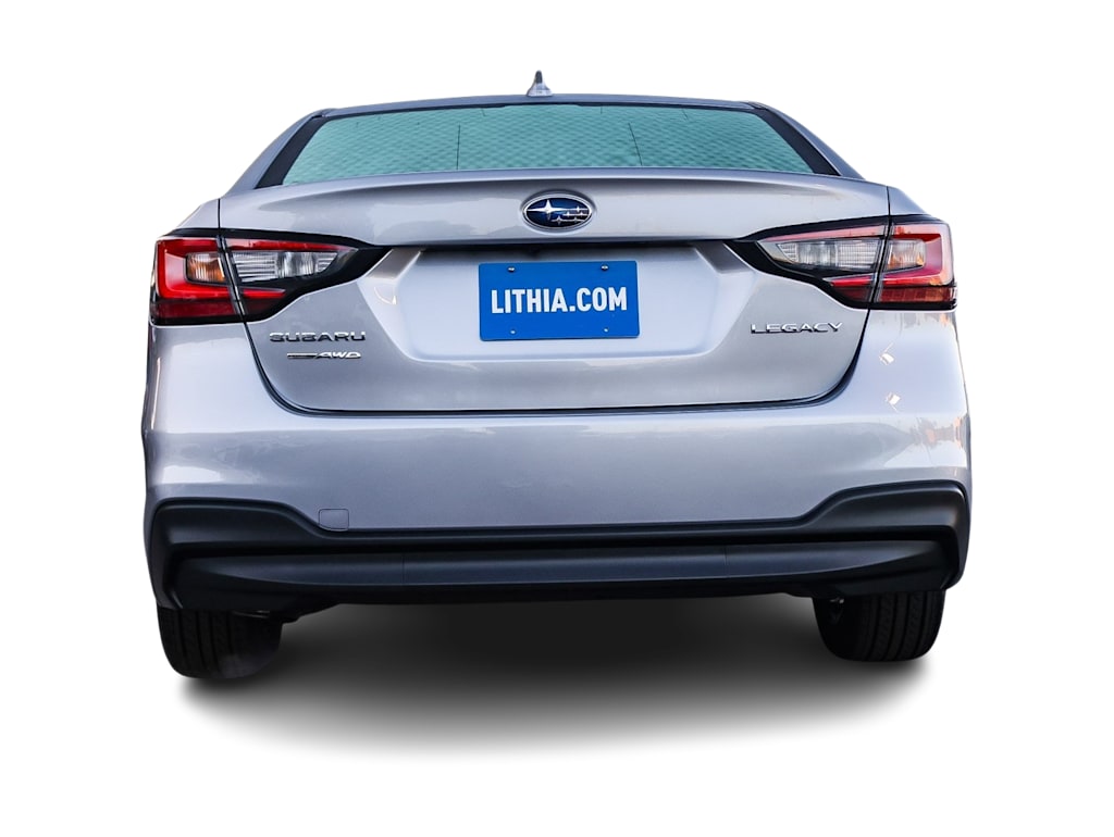 Thumbnail: 2025 Subaru Legacy - 4