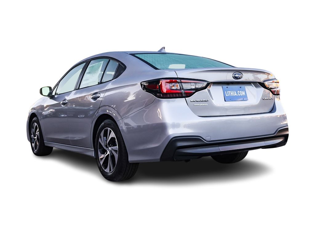 Thumbnail: 2025 Subaru Legacy - 3