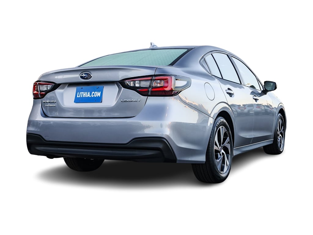 Thumbnail: 2025 Subaru Legacy - 18