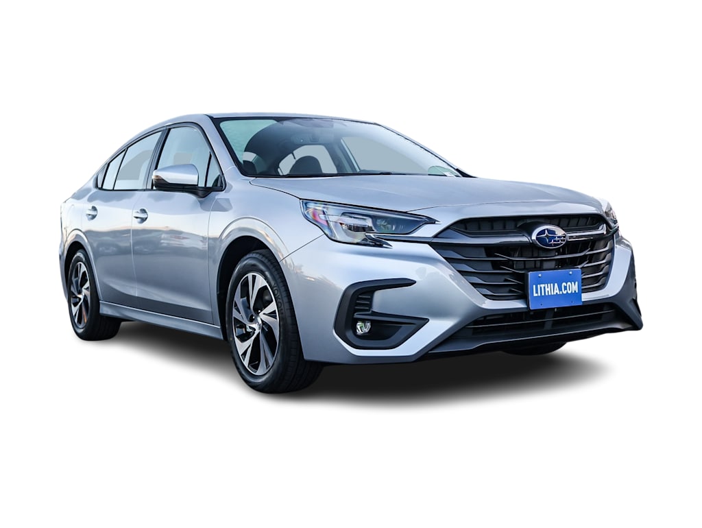 Thumbnail: 2025 Subaru Legacy - 17