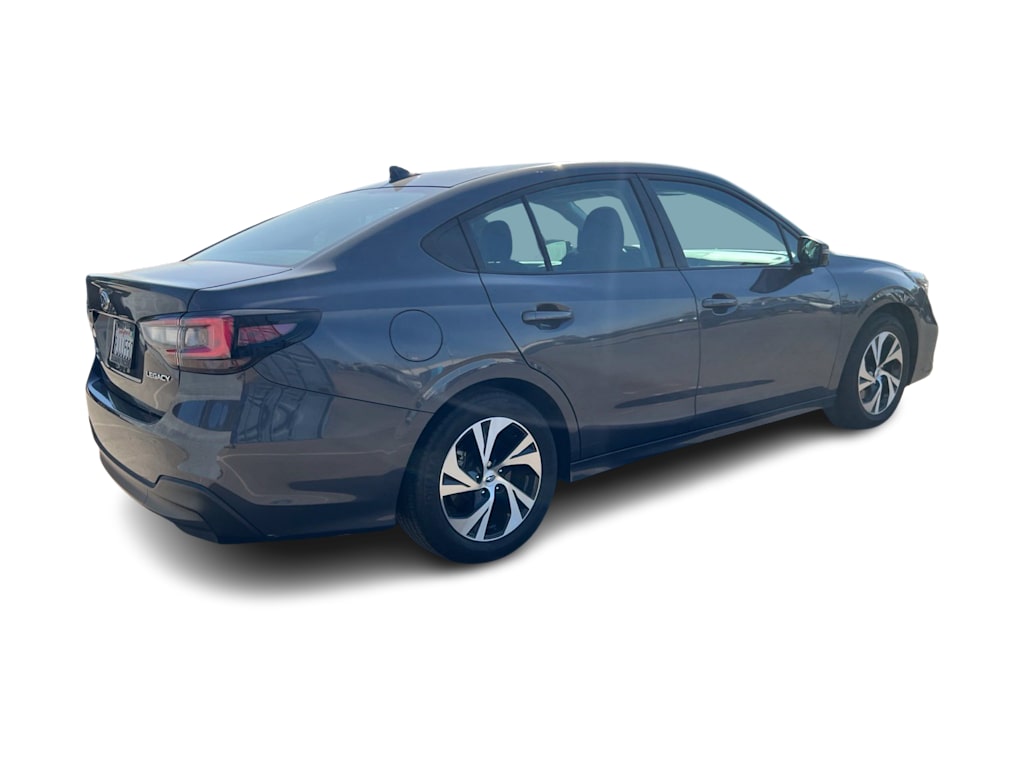 Thumbnail: 2024 Subaru Legacy - 17