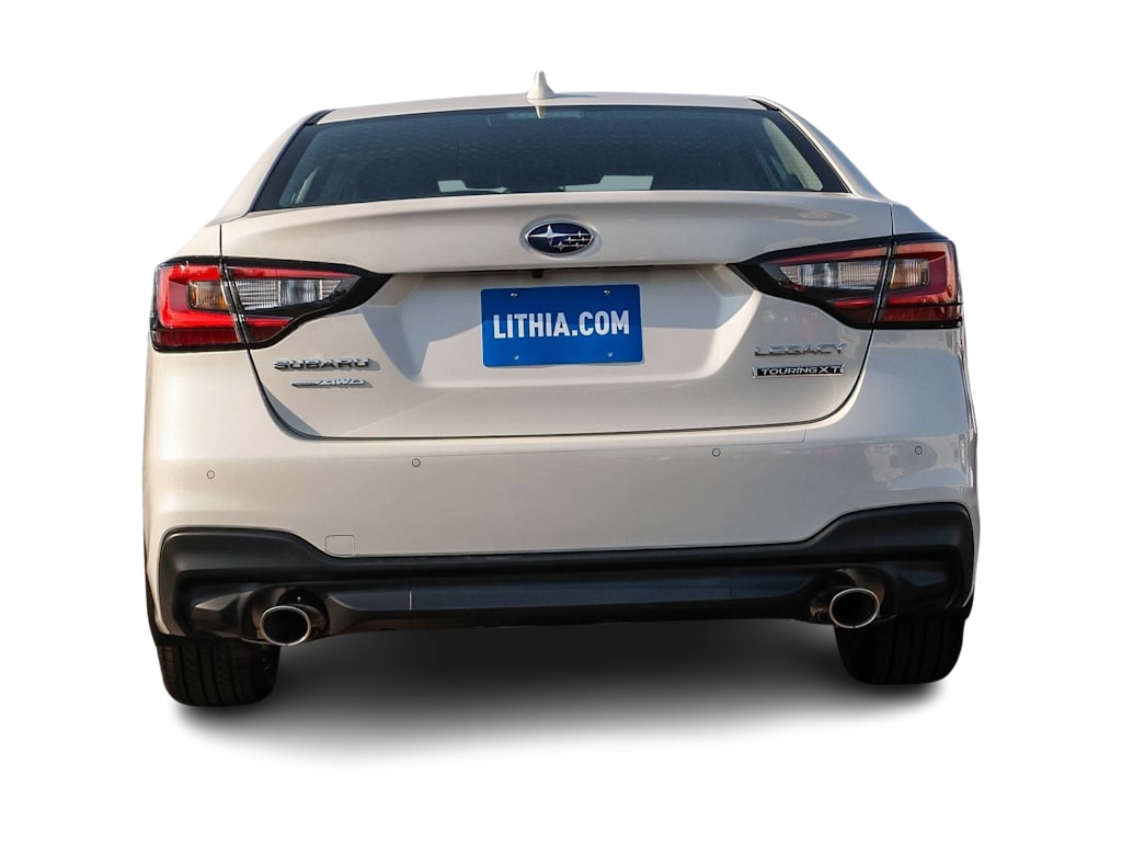 Thumbnail: 2025 Subaru Legacy - 4