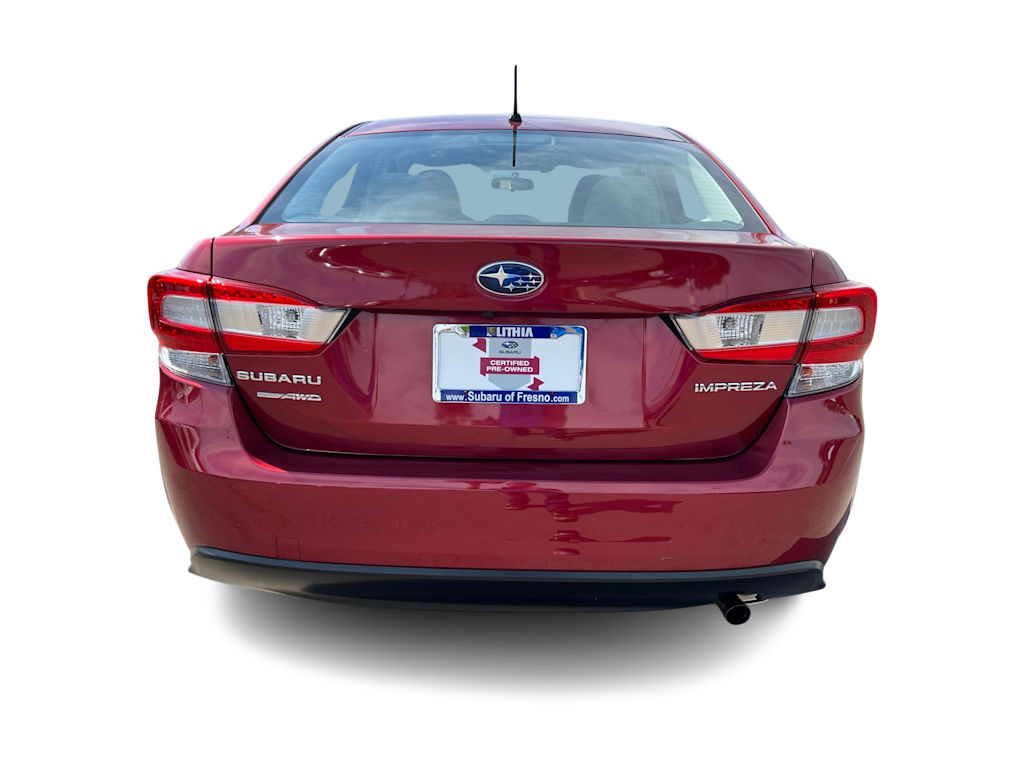 Thumbnail: 2023 Subaru Impreza - 5