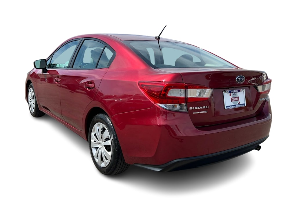 Thumbnail: 2023 Subaru Impreza - 4