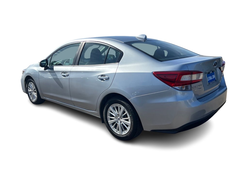 Thumbnail: 2018 Subaru Impreza - 4