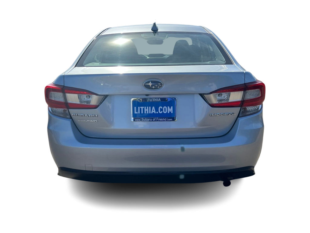 Thumbnail: 2018 Subaru Impreza - 5