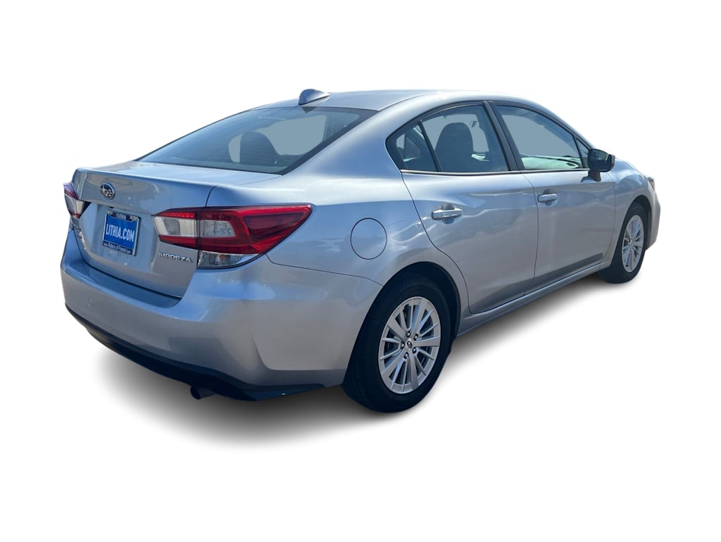 Thumbnail: 2018 Subaru Impreza - 19