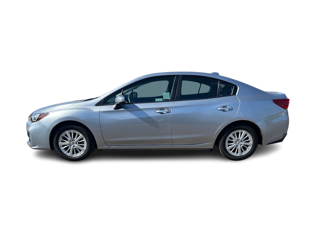 Thumbnail: 2018 Subaru Impreza - 3