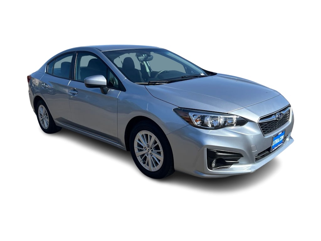Thumbnail: 2018 Subaru Impreza - 17