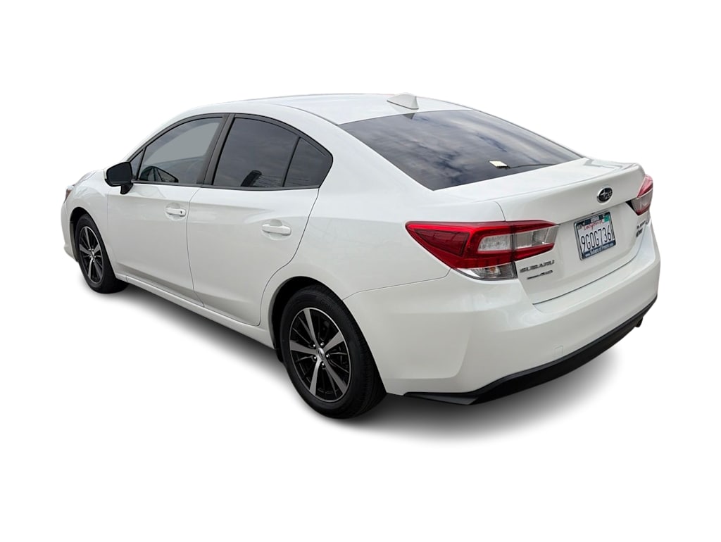 Thumbnail: 2023 Subaru Impreza - 4