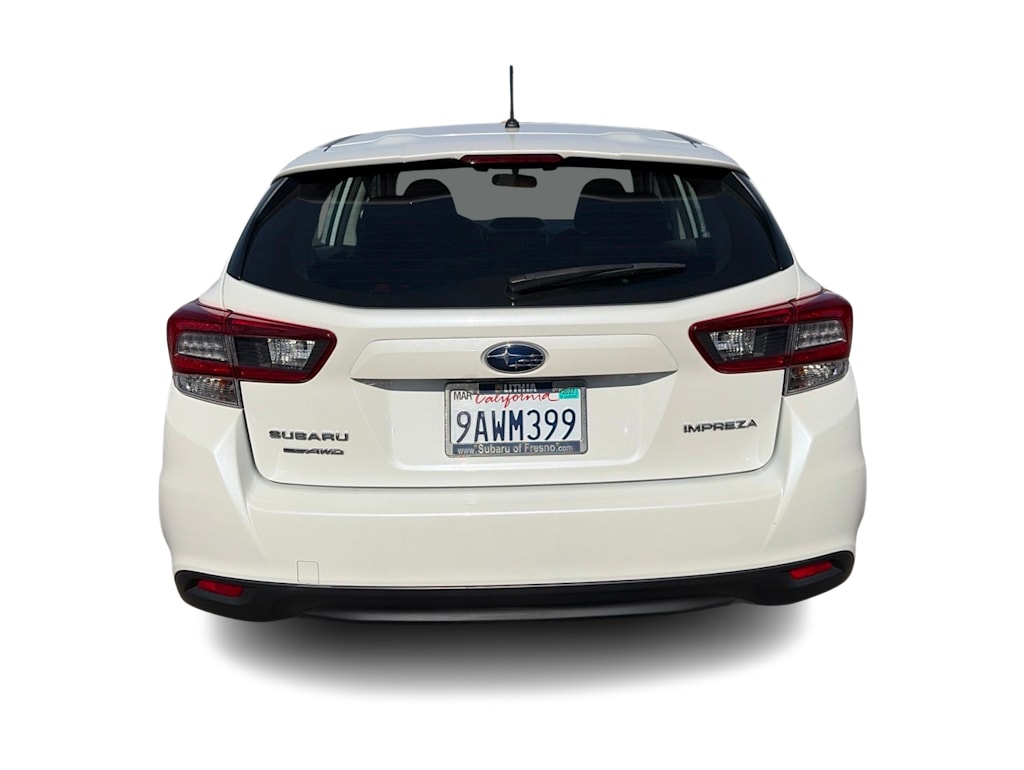 Thumbnail: 2022 Subaru Impreza - 4