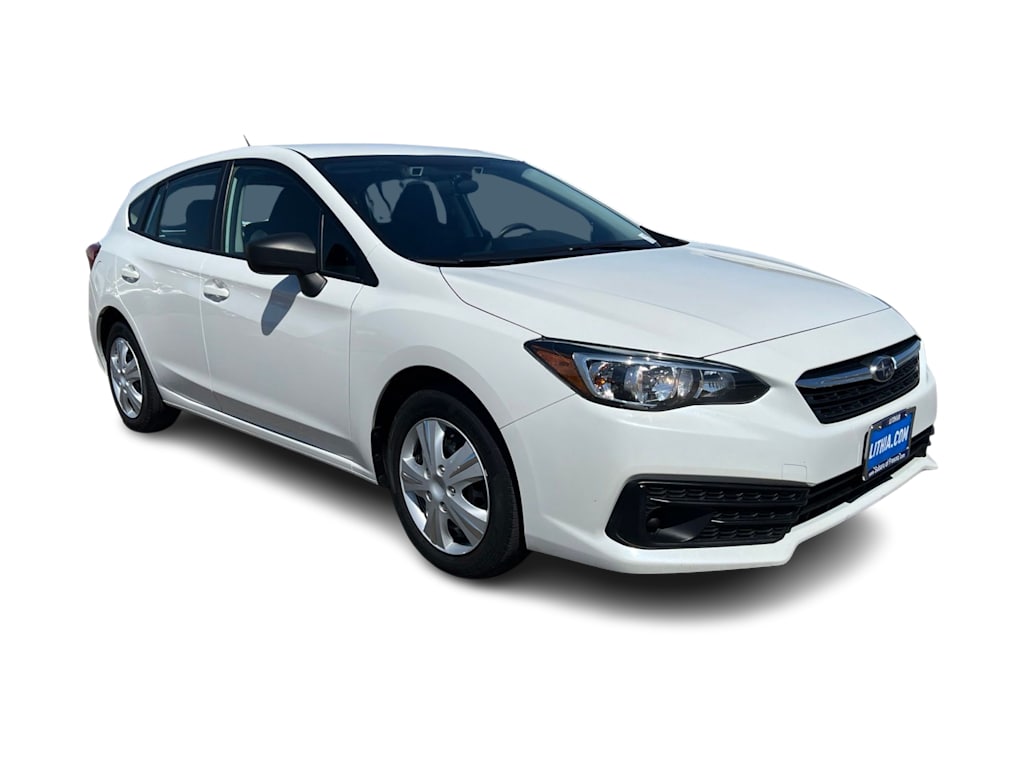 Thumbnail: 2022 Subaru Impreza - 18