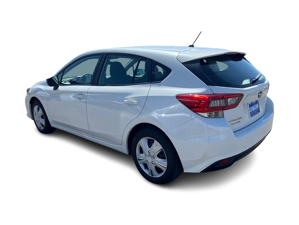Thumbnail: 2022 Subaru Impreza - 4