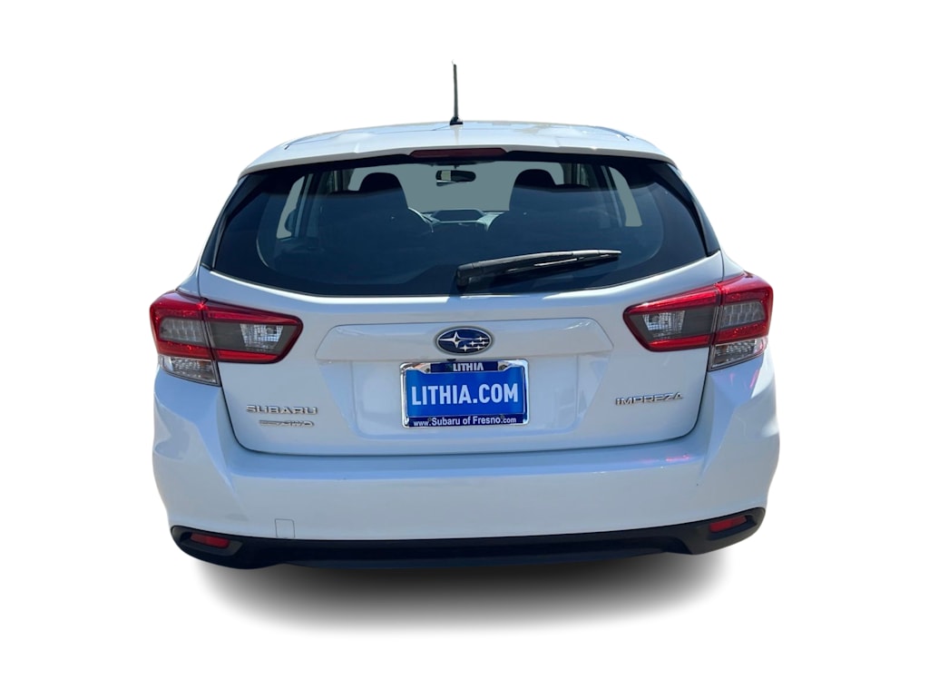 Thumbnail: 2022 Subaru Impreza - 5