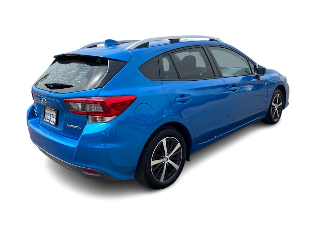 Thumbnail: 2021 Subaru Impreza - 16