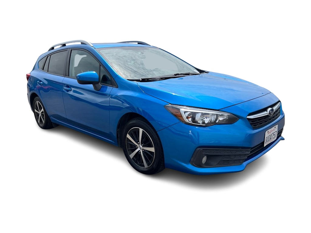 Thumbnail: 2021 Subaru Impreza - 14