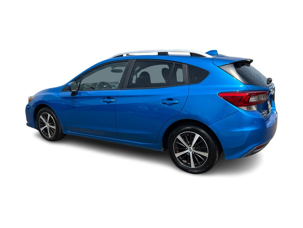 Thumbnail: 2021 Subaru Impreza - 2