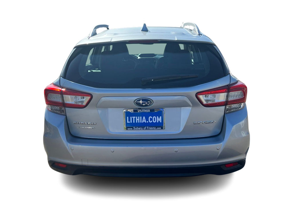 Thumbnail: 2019 Subaru Impreza - 5