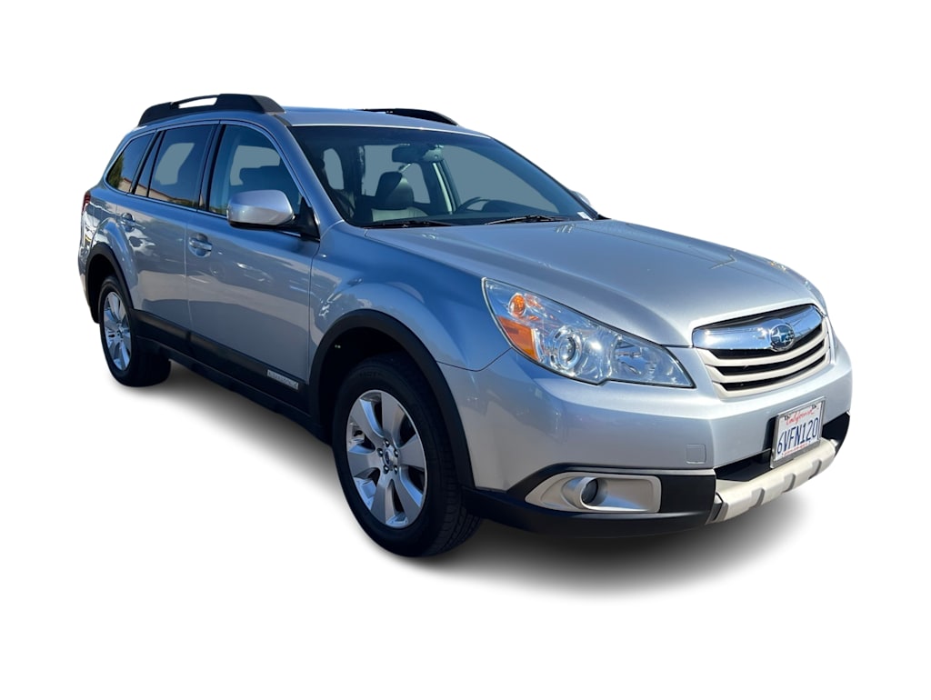 Thumbnail: 2012 Subaru Outback - 23