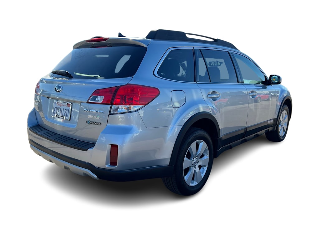 Thumbnail: 2012 Subaru Outback - 21