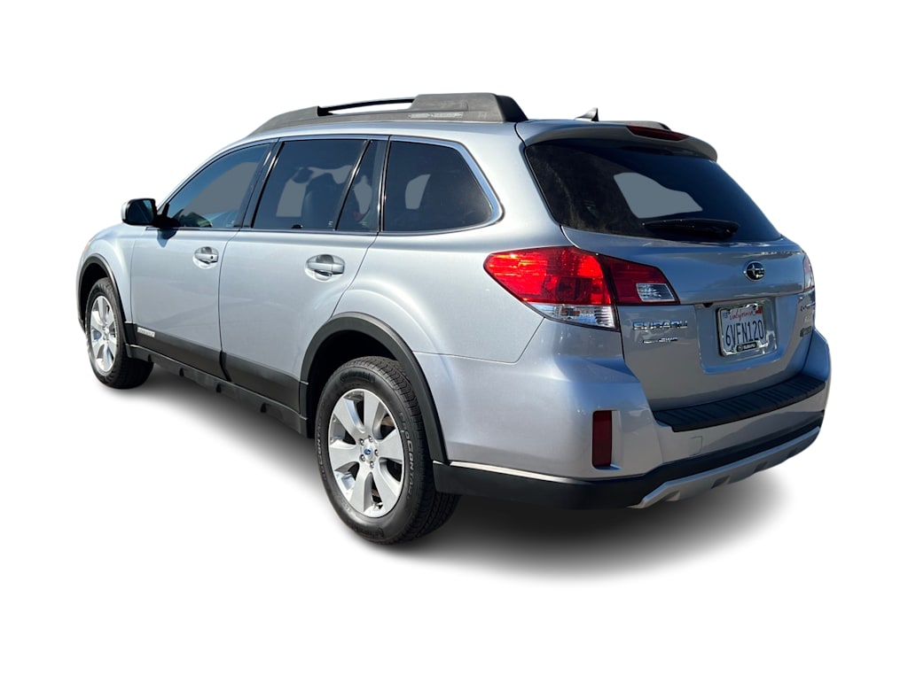 Thumbnail: 2012 Subaru Outback - 4