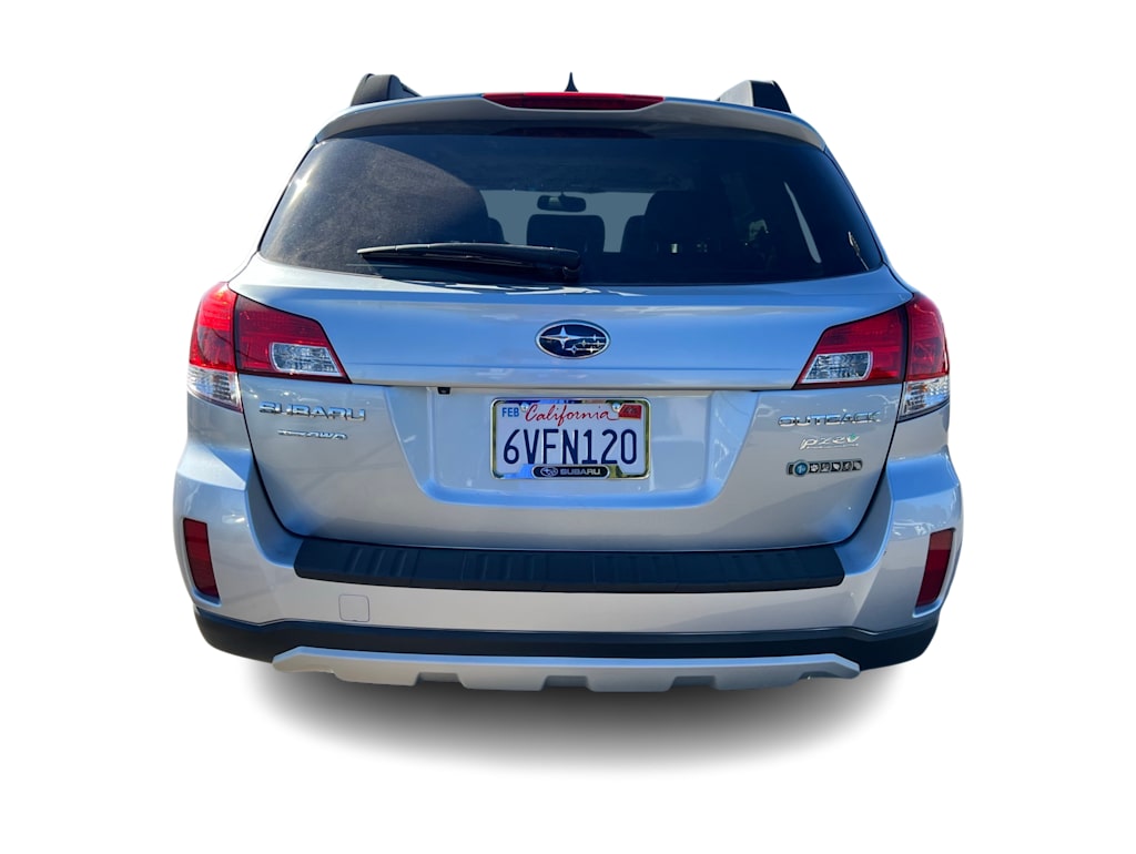 Thumbnail: 2012 Subaru Outback - 5