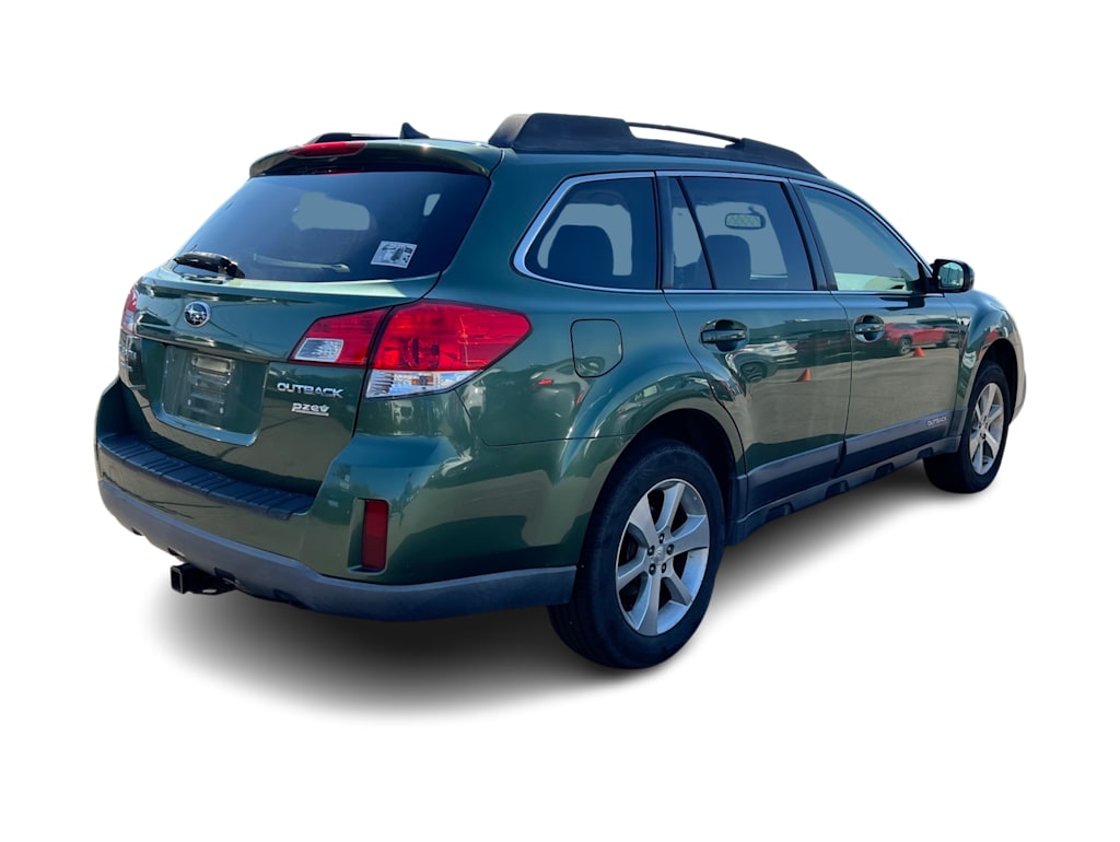 Thumbnail: 2014 Subaru Outback - 21