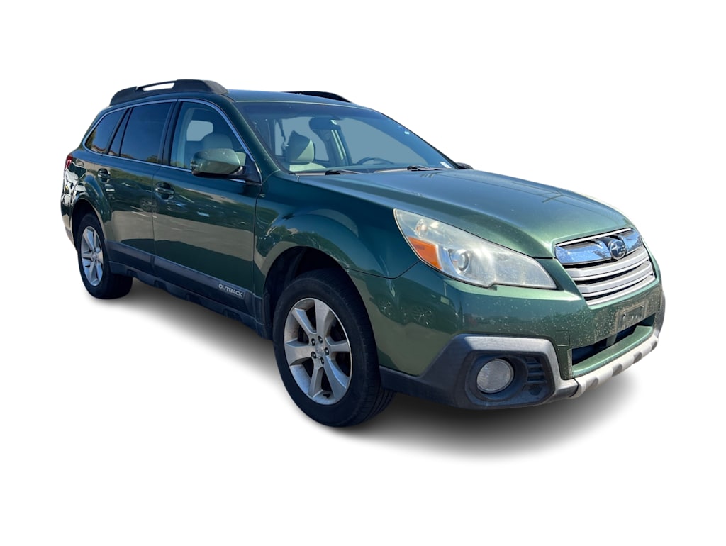 Thumbnail: 2014 Subaru Outback - 23