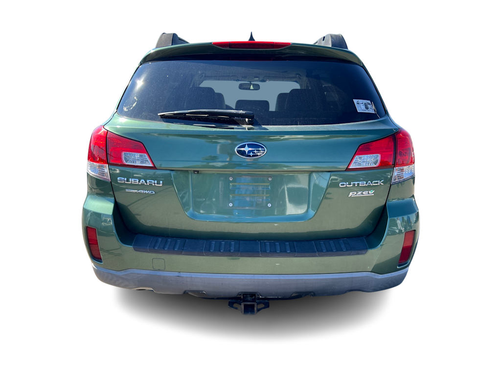 Thumbnail: 2014 Subaru Outback - 5