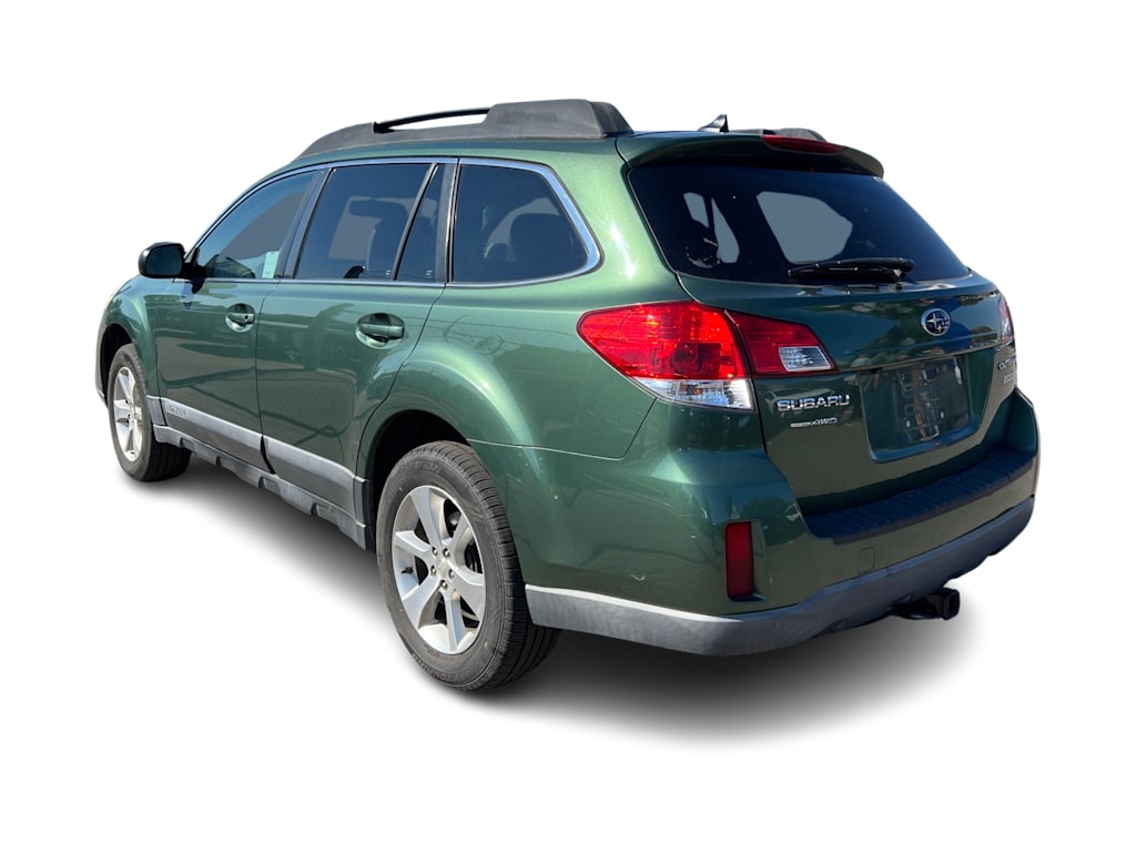 Thumbnail: 2014 Subaru Outback - 4