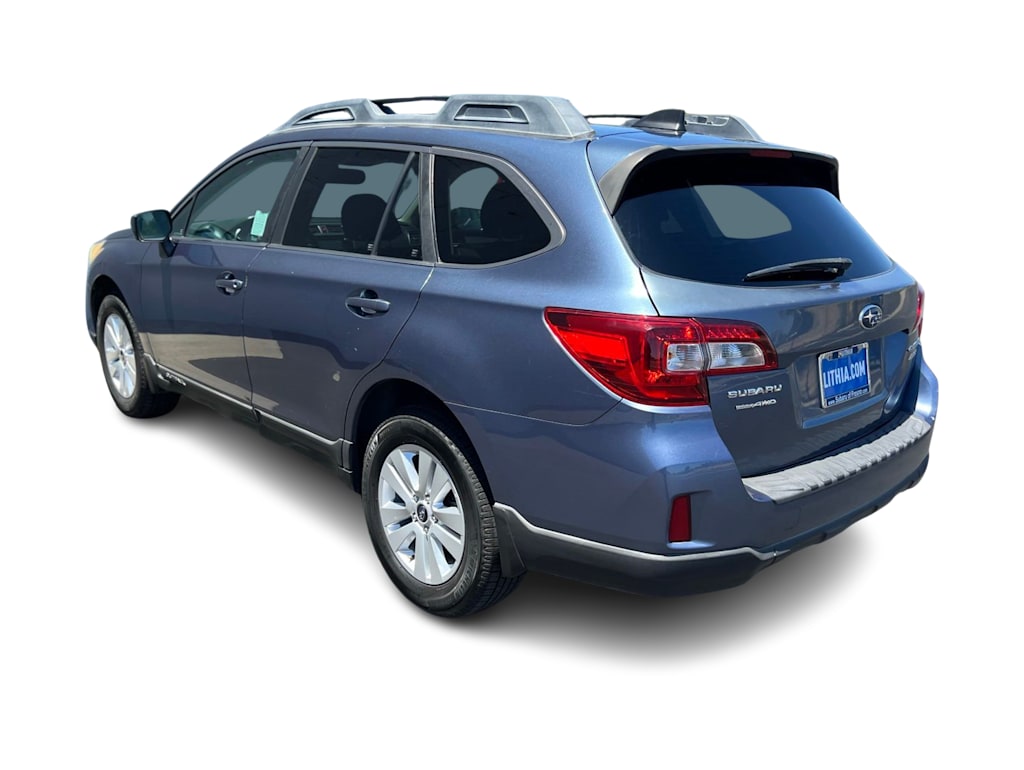 Thumbnail: 2017 Subaru Outback - 4