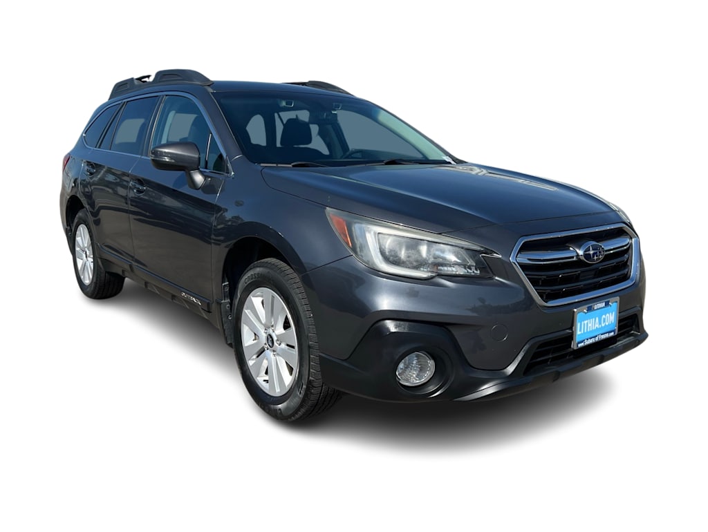 Thumbnail: 2018 Subaru Outback - 25