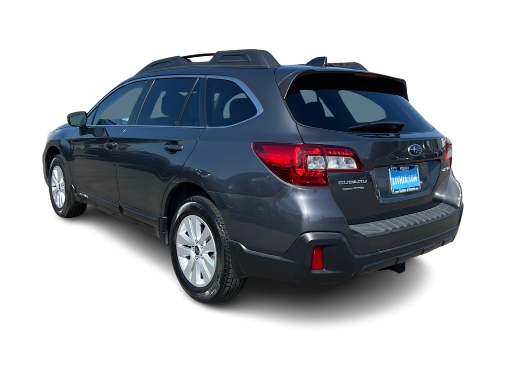 Thumbnail: 2018 Subaru Outback - 4
