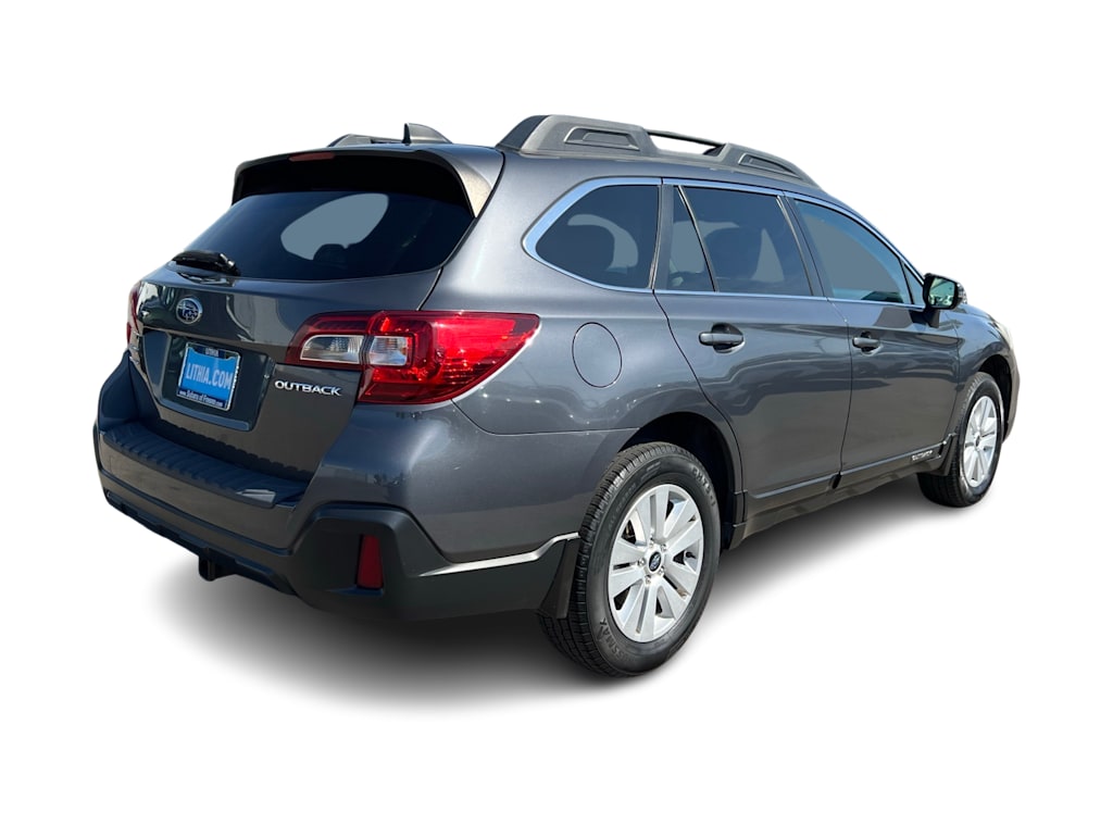 Thumbnail: 2018 Subaru Outback - 23