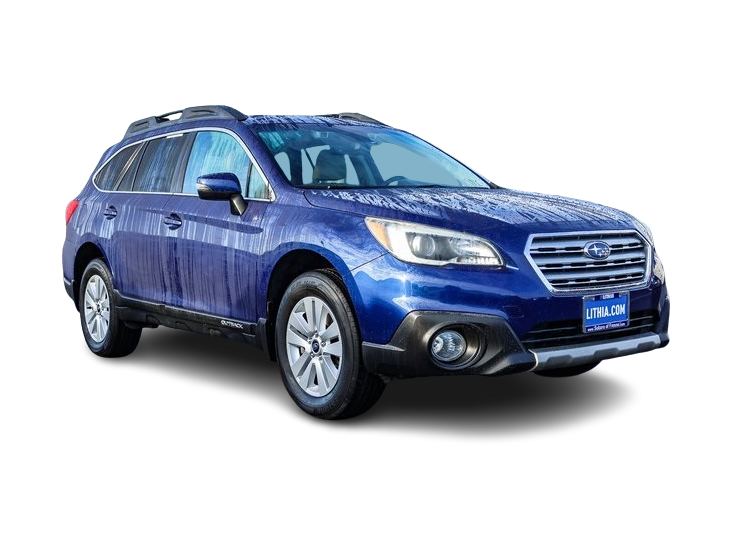 2017 Subaru Outback Premium 15