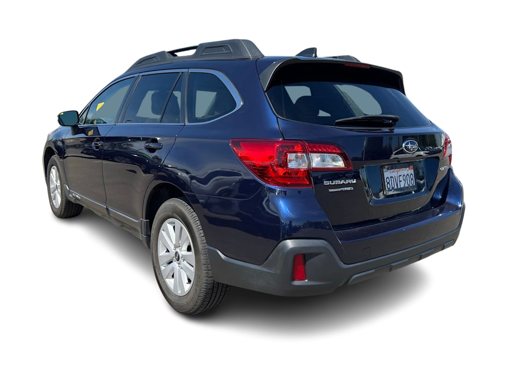 Thumbnail: 2018 Subaru Outback - 4