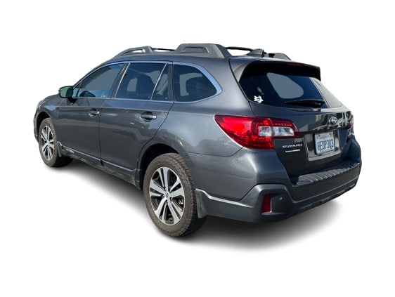 2018 Subaru Outback Limited 4