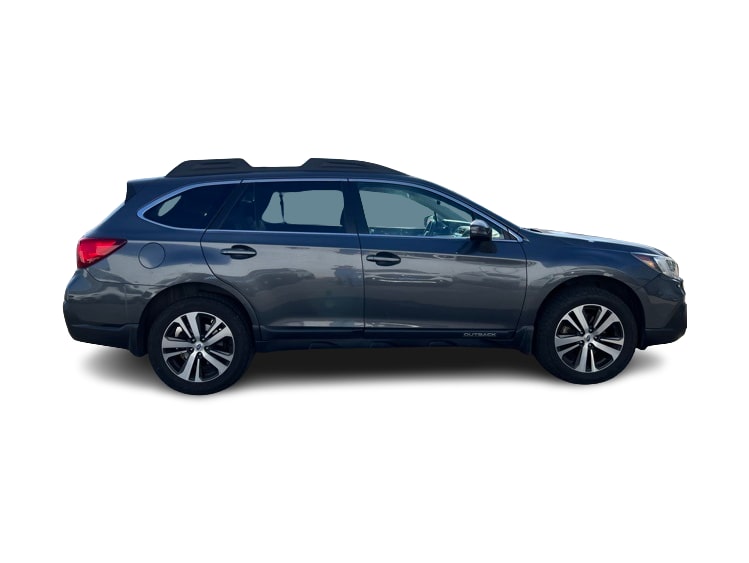 2018 Subaru Outback Limited 23