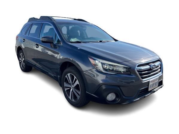 2018 Subaru Outback Limited 24