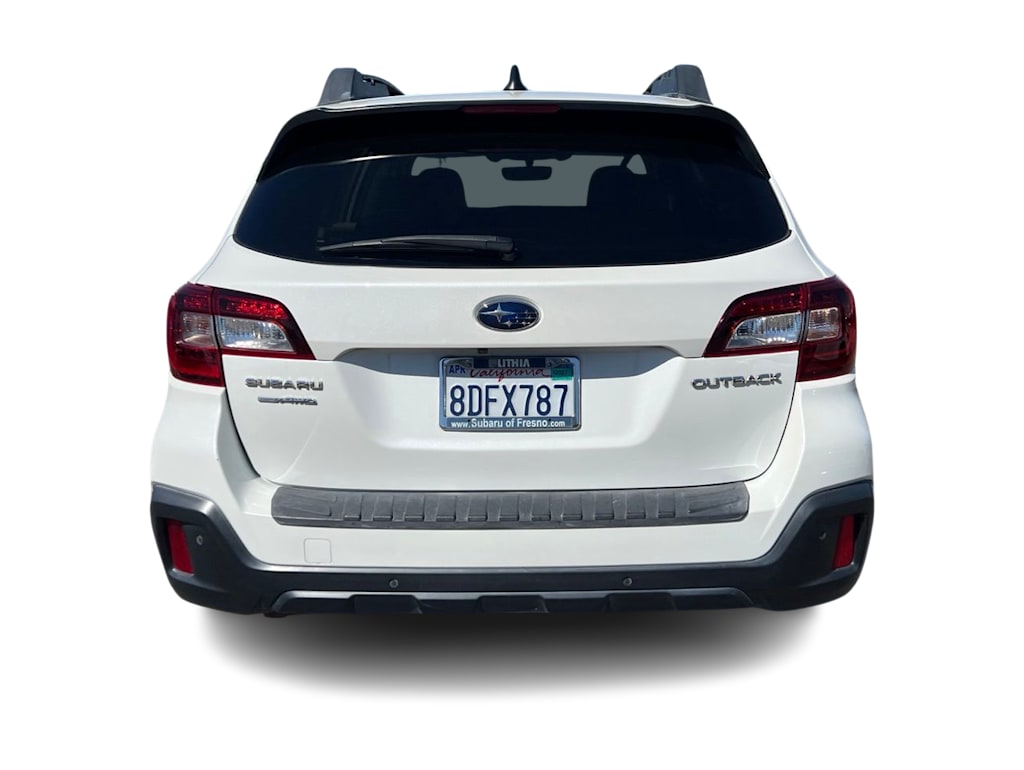 Thumbnail: 2018 Subaru Outback - 4